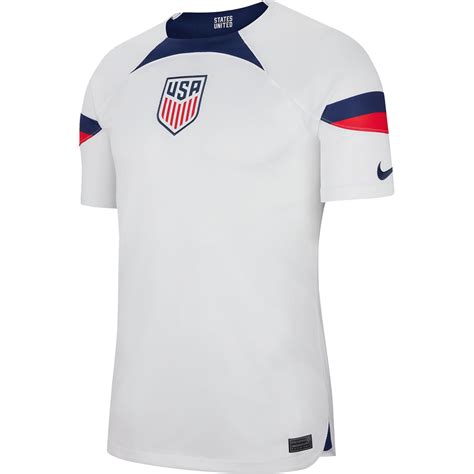 nike usmnt '22 home replica jersey|Nike Usmnt Jersey 2022 .